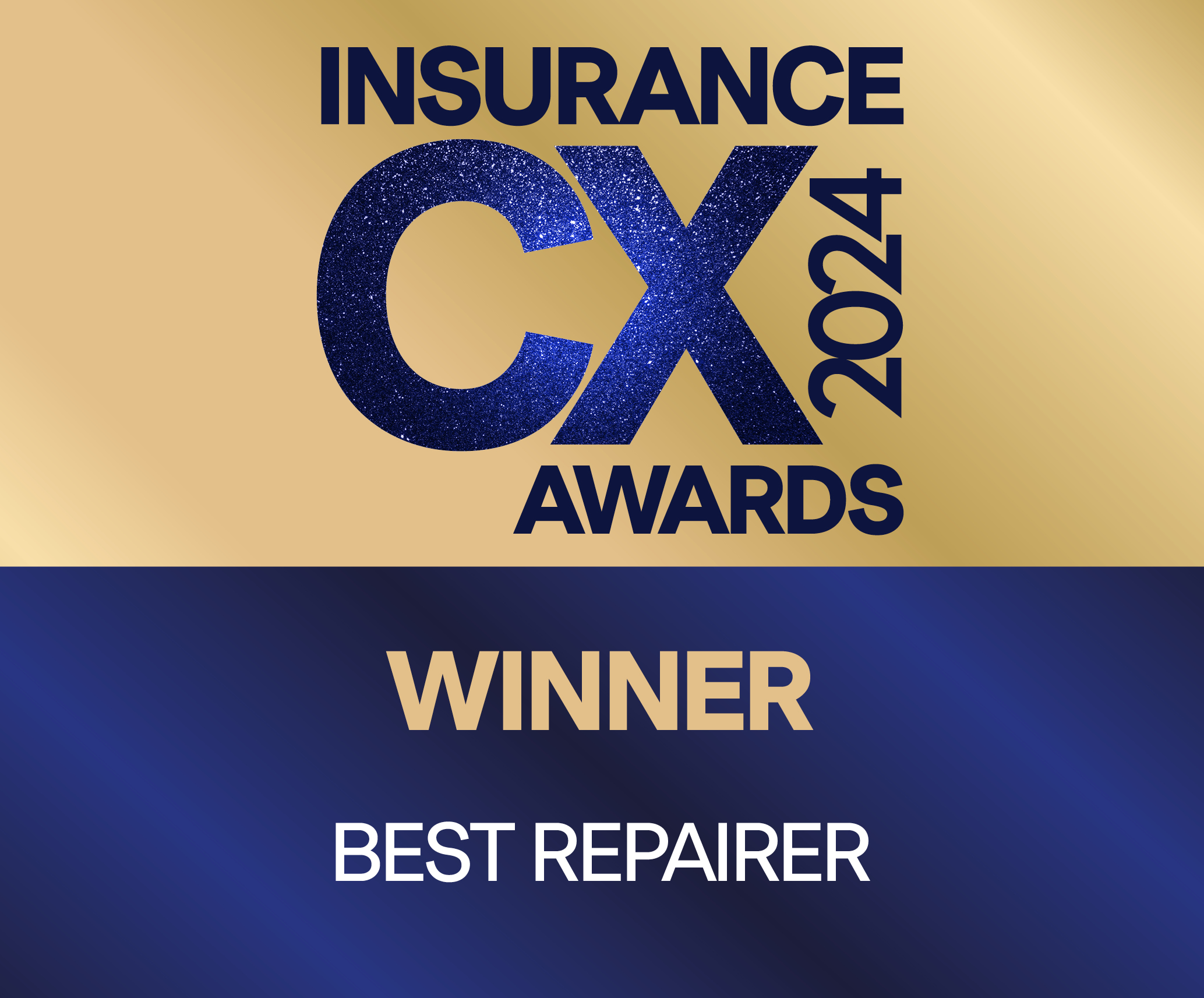The Vella Group wins the Best Repairer Award at the Insurance CX Awards 2024