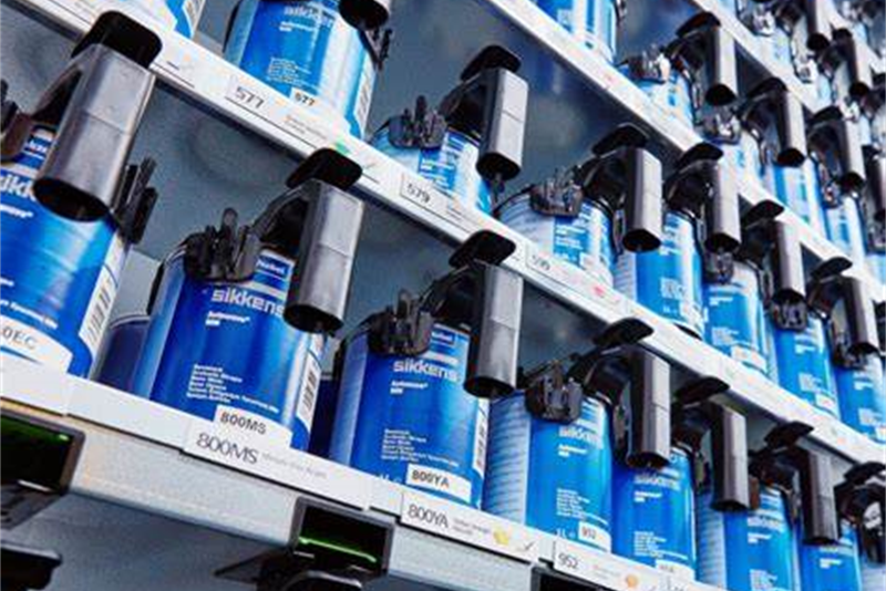 The Vella Group cement relationship with AkzoNobel in Sikkens rollout The Vella Group wins LV award at the British Bodyshop Awards
