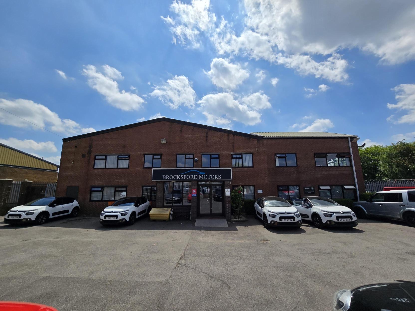 The Vella Group Acquires Brocksford Motors Ltd in Stoke-on-Trent