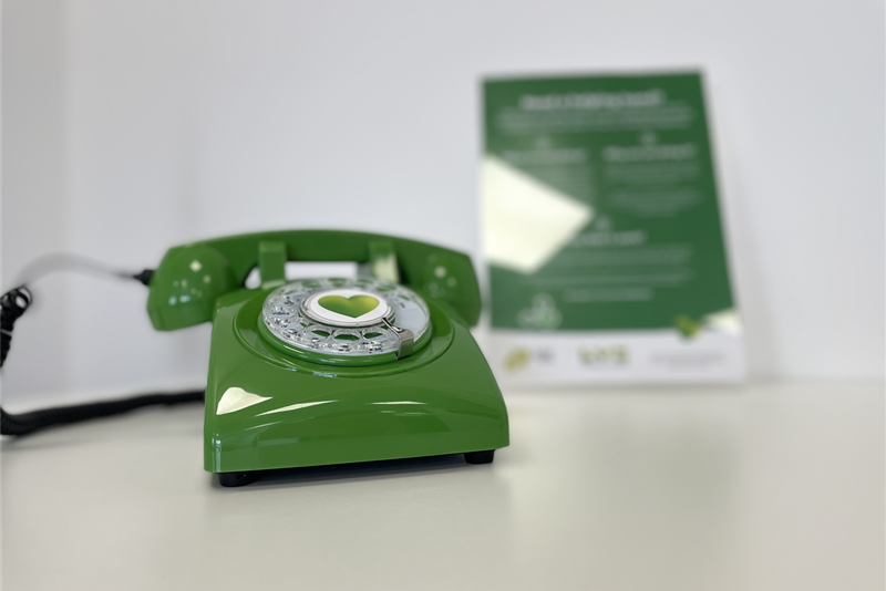 Helping staff to access mental health helplines in our bodyshops