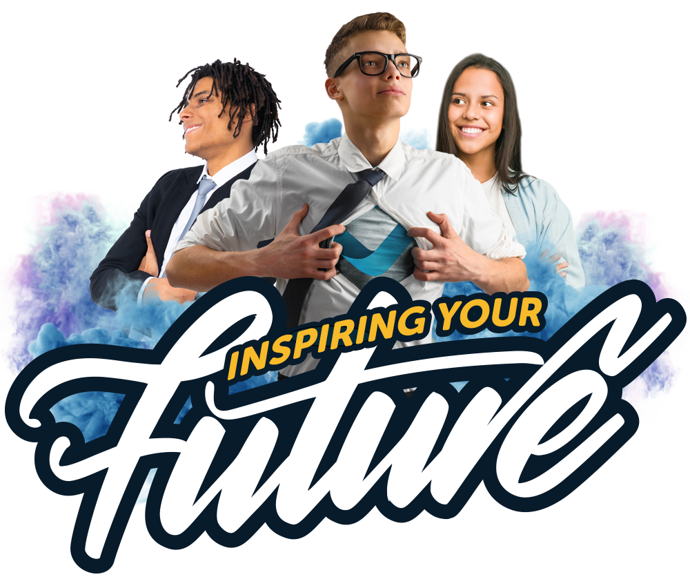 Inspiring your future