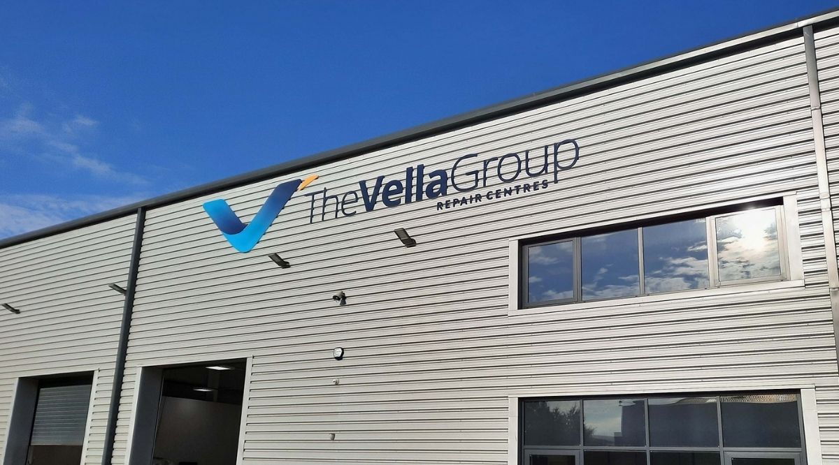 The Vella Group Great Harwood - Accident Repair Centre
